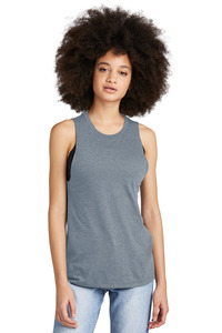 District DT153 Women's Perfect Tri ® Muscle Tank