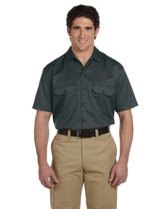Dickies 1574 Men's Short-Sleeve Work Shirt