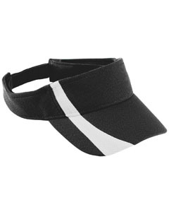 Augusta Sportswear 6260 Adjustable Wicking Mesh Two-Color Visor