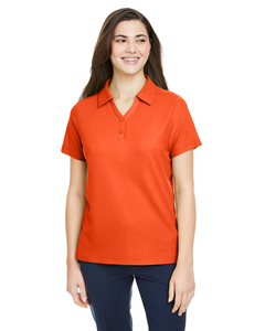 CORE365 CE112W Ladies' Fusion ChromaSoft™ Pique Polo