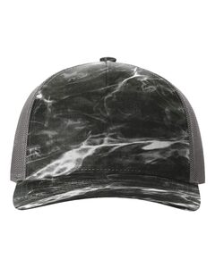 Richardson 112PFP Printed Five-Panel Trucker Cap