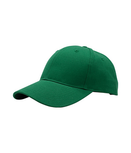 Mega Cap 6957E Deluxe Cotton Twill Cap