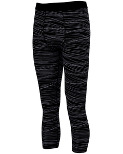 Augusta Sportswear AG2618 Hyperform Compression Calf-Length Tight