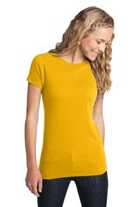 District DT5001 Women's Fitted The Concert Tee ®