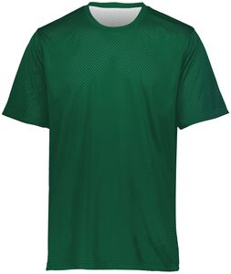 Augusta Sportswear 1602 Short Sleeve Mesh Reversible Jersey