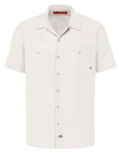 Dickies LS535 Industrial Short Sleeve Work Shirt