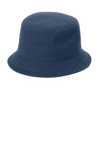 Port Authority C976 Twill Short Brim Bucket Hat