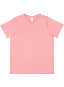 LAT 6101 Youth Fine Jersey T Shirt