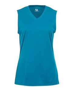 Badger Sport 4163 B Core Women's Sleeveless Tee