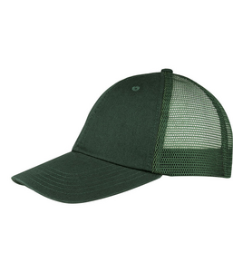 Mega Cap 6808 Washed Cotton Twill Trucker