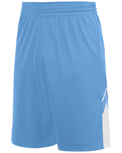 Augusta Sportswear 1168 Alley-Oop Reversible Shorts