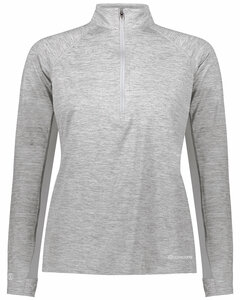 Holloway 222774 Ladies Electrify 1/2 Zip Pullover Powered by Coolcore®