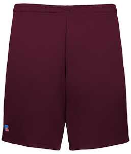 Russell Athletic TS8X2M DRI-PWR ESSEN 7" SHORTS W/PKTS