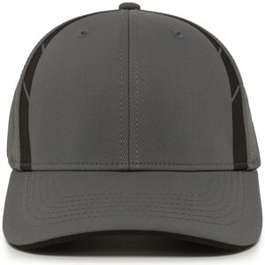 Pacific Headwear P303 Sideline Snapback Cap Powered by Coolcore®