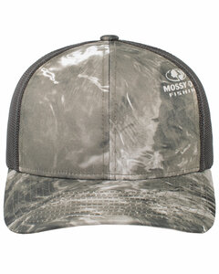 Pacific Headwear 107C Mossy Oak® Trucker Snapback