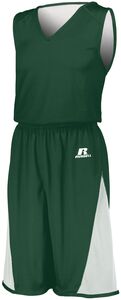 Russell Athletic 5R5DLB Youth Undivided Single Ply Reversible Jersey