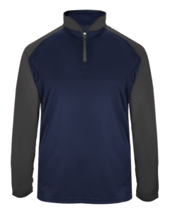 Badger Sport 4006 Ultimate Softlock Sport 1 /4 Zip