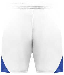 Augusta Sportswear 1736 Step-Back Modern Fit Basketball Shorts