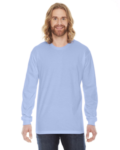 American Apparel 2007 Fine Jersey Long Sleeve Tee