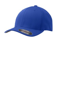 Sport-Tek STC33 Flexfit ® Grid Texture Cap