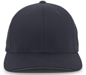 Pacific Headwear 430C Twill Stretchfit Cap