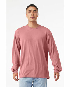 Bella + Canvas 3513 Unisex Triblend Long-Sleeve T-Shirt