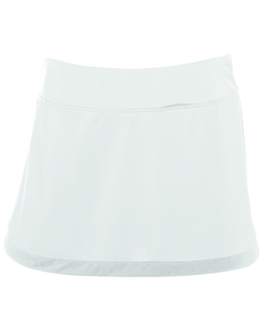 Augusta Sportswear AG2411 Girls Action Color Block Skort