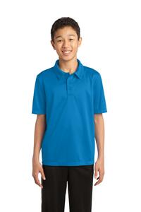 Port Authority Y540 Youth Silk Touch™ Performance Polo
