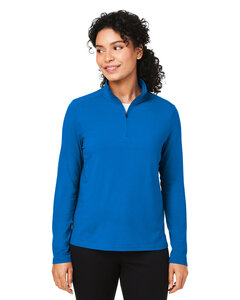 Devon & Jones DG425W Ladies' Raleigh Stretch Quarter-Zip