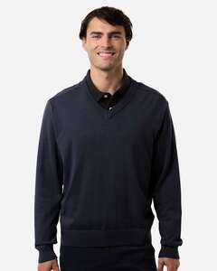 Devon & Jones DG445 Men's New Classic V-Neck Sweater
