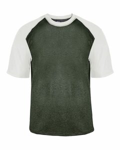 Badger Sport 4341 Sport Heather Tee