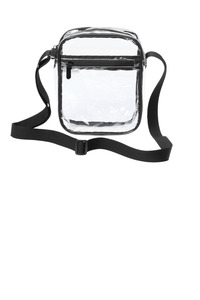 Port Authority BG931 Clear Crossbody Bag