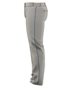 Alleson Athletic A00331 Adult Crush Premier Braided Baseball Pant