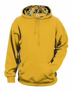 Badger Sport 1464 Digital Colorblock Hood