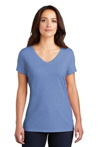 District DM1350L Women's Perfect Tri ® V-Neck Tee