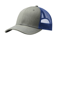 Port Authority C402 Snapback Trucker Cap