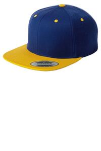 Sport-Tek STC19 Yupoong ® Flat Bill Snapback Cap