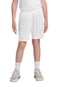 Sport-Tek YST103 Youth Competitor ™ United 5' Short