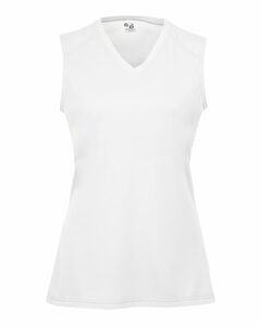 Badger Sport 2163 B Core Girls' Sleeveless Tee