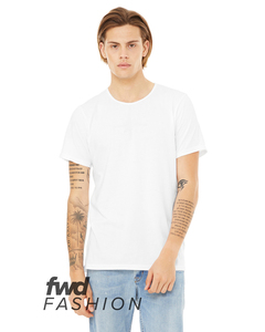 Bella + Canvas 3011C Fast Fashion Men's Split Hem T-Shirt