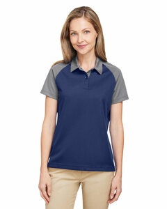 Team 365 TT21CW Ladies' Command Snag-Protenction Colorblock Polo