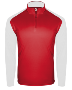 Badger Sport 2231 Breakout Youth 1/4 Zip