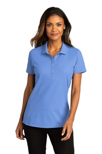 Port Authority LK810 Ladies SuperPro ™ React ™ Polo