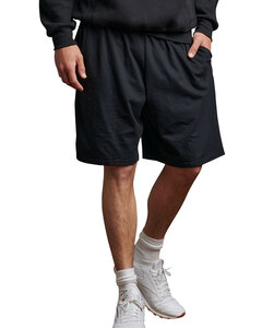 Russell Athletic 25843M Basic Cotton Pocket Shorts