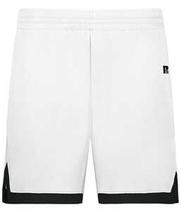 Russell Athletic 5R4CHX LADIES ELITE BASKETBALL SHORTS POWERED BY COOLCORE®