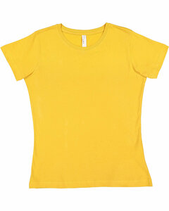 LAT 3516 Ladies Fine Jersey Tee