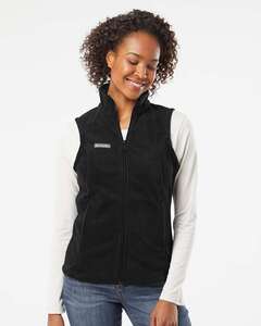 Columbia 212471 Women’s Benton Springs™ Fleece Vest