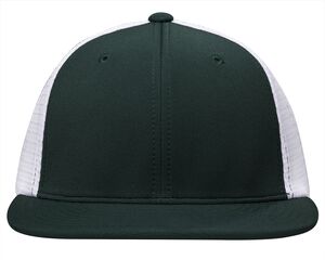 Pacific Headwear ES341 Premium M2 Performance Trucker Flexfit® Cap