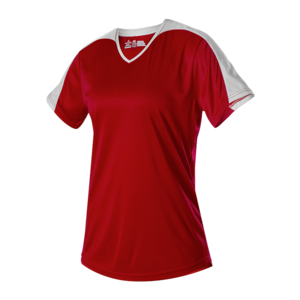 Alleson Athletic 558VW Womens V Neck Fastpitch Jersey