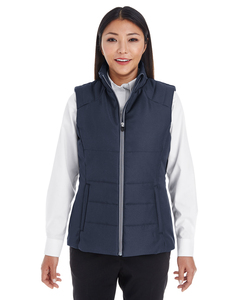 North End NE702W Ladies' Engage Interactive Insulated Vest